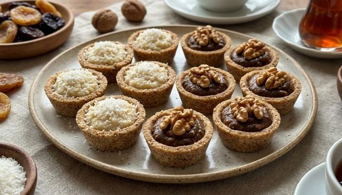 Posne Korpice: Jednostavan Recept za Dva Ukusa