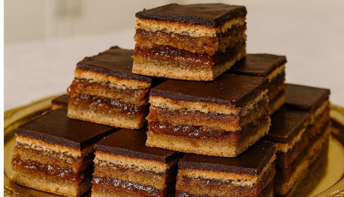 Posne Žerbo Kocke – Tradicionalni Recept za Uvek Uspešne Kocke