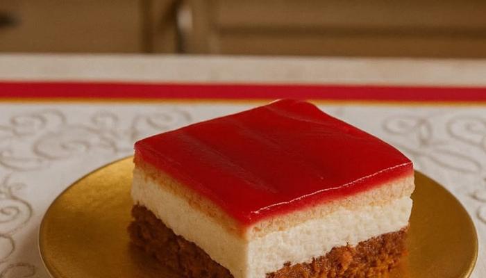 Najkremastiji Posni Kolač sa Višnjama i Vanilom