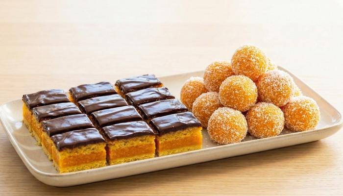 Posni Kolači sa Narandžom: Slatki Užitak za Svaku Priliku