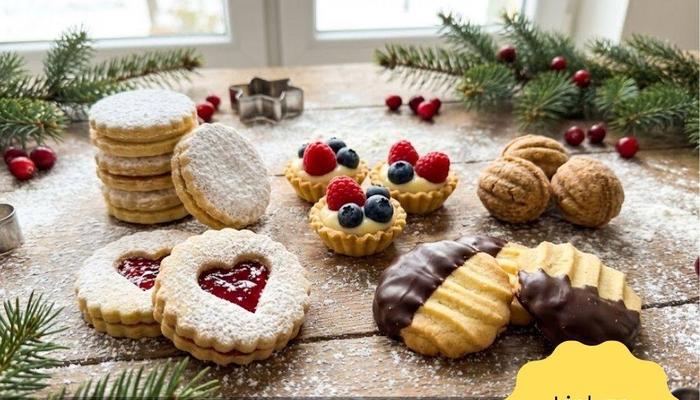 Univerzalno Prhko Testo: Isprobajte 5 Različitih Keksića!