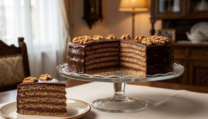 Savršena Reform Torta: Bogata Čokoladna Poslastica