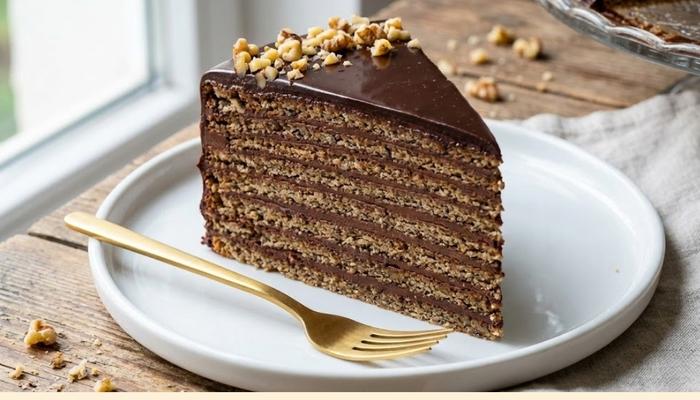 Napravite Savršenu Reform Tortu sa Orašastim Plodovima