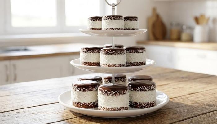 Najbolji Recept za Ruske Kape – Starinski Kolač