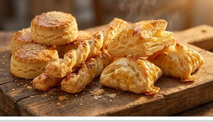 Najbolji Recept za Sirne Pogačice – Meko kao Duša