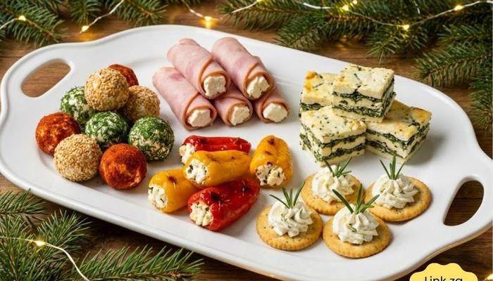 Slana Feta Fantazija: Stvorite Savršeni Zalogaj za Svaku Priliku