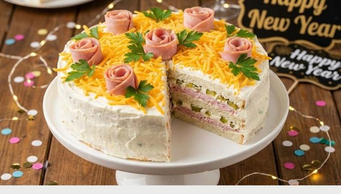 Slana Torta – Savršen Recept za Svaku Priliku