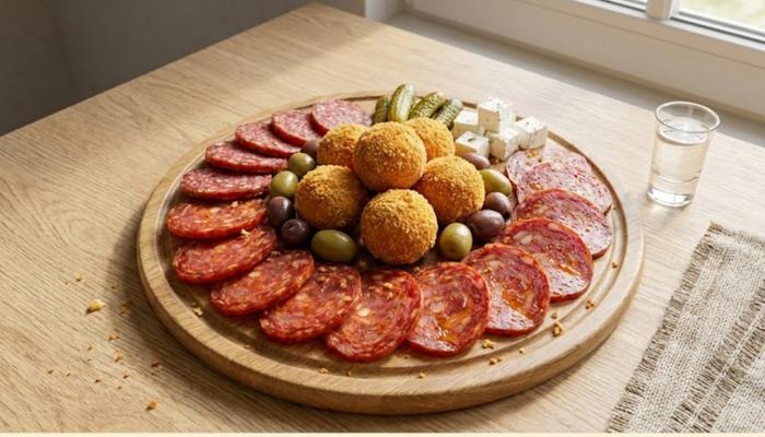 Najbolji Recept za Slane Loptice od Sira – Gotovo za 10 Minuta