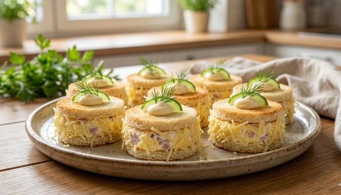 Neodoljive Slane Šubare – Savršen zalogaj za svaku priliku