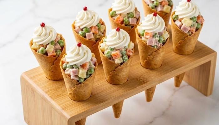 Najbolji Recept za Slane Kornete