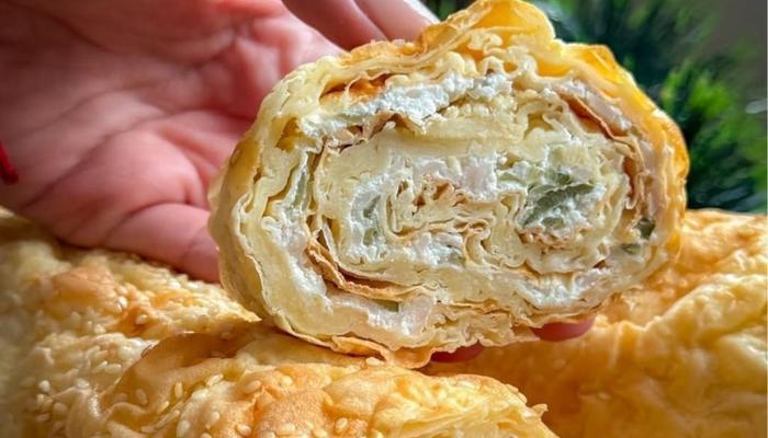 Recept za Slani Rolat – Ukusni Zalogaji za Svaku Priliku