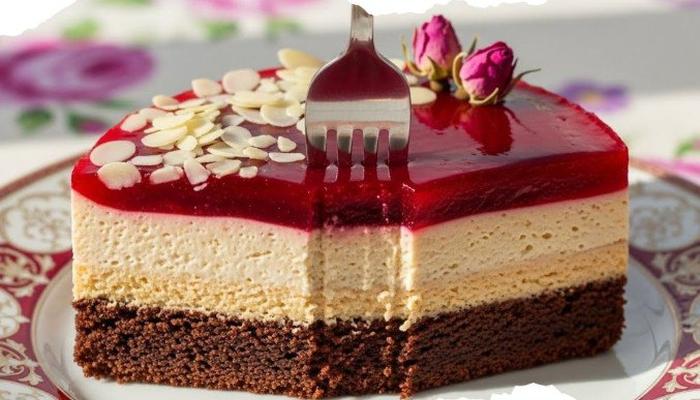 Slojevi Brownija sa Kremom i Glazurom – Recept i Saveti