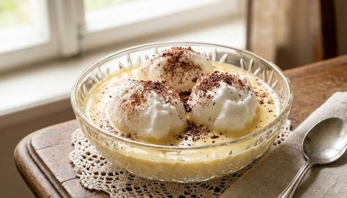 Najbolji Šne-nokle Recept: Savršeni Starinski Desert