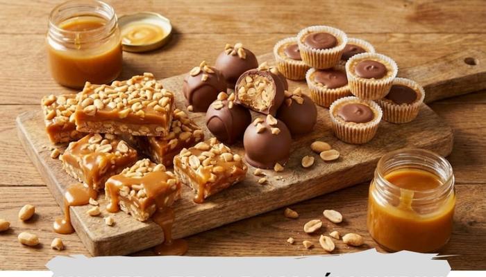 Snickers Trio: Domaći Kikiriki Kolači Bolji od Kupovnih