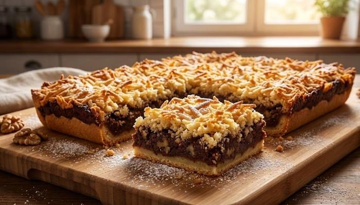 Najbolji Recept za Starinsku Čupavu Pitu