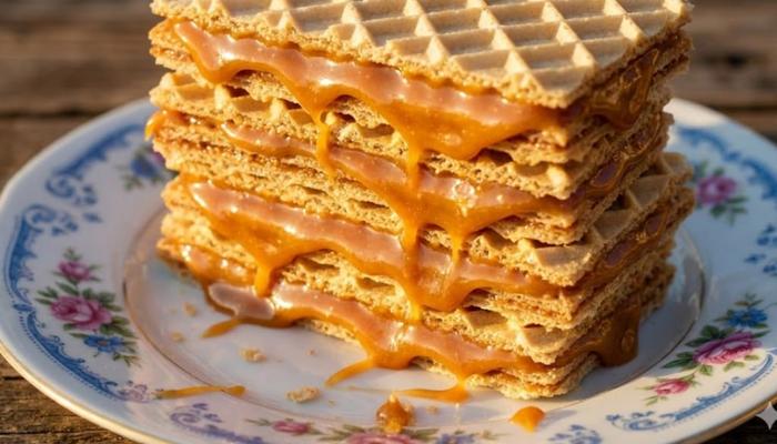 Najbolji Recept za Starinske Karamel Oblande