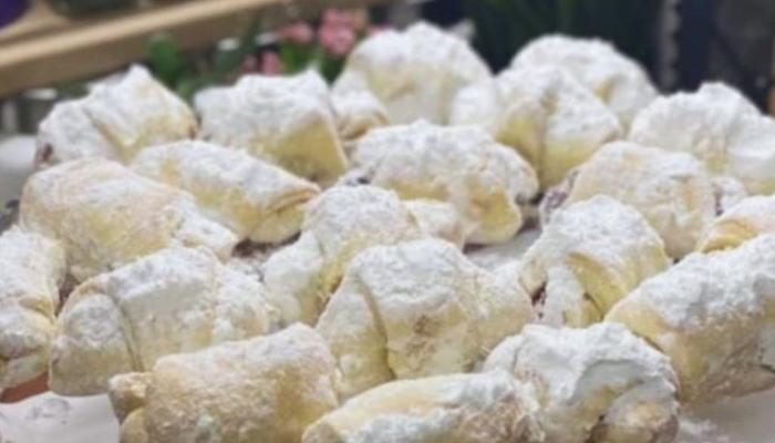 Recept za Starinske Kiflice sa Pekmezom – Tradicionalni Ukus