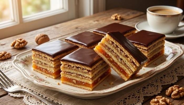 Najbolji Recept za Starinske Žerbo Kocke
