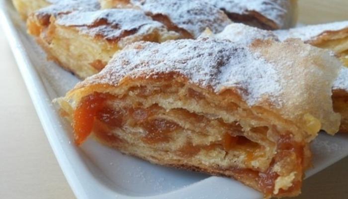 Najbolji Recept za Štrudlu od Kora – Svaka Domaćica Treba