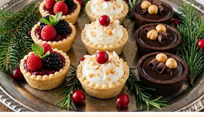 Recept za Testo za 3 Vrste Korpica