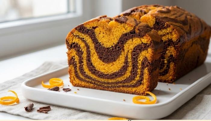 Najbolji Tigar Kolač Recept sa Narandžom i Čokoladom