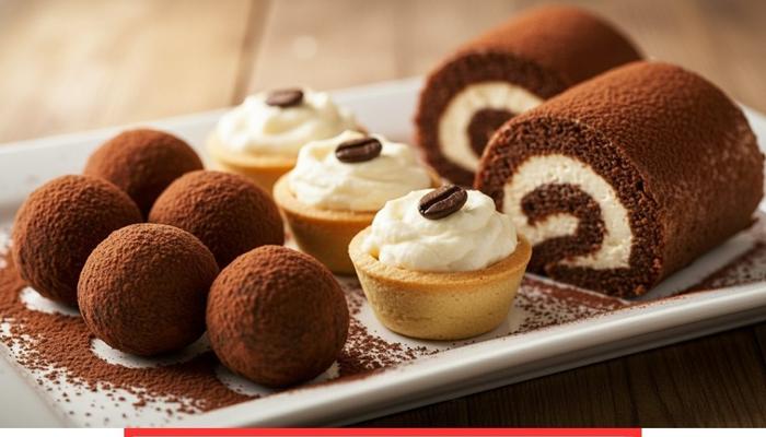 Otkrijte Kako Pripremiti 3 Različita Tiramisu Oblici