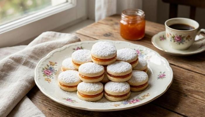 Tradicionalne Vanilice Recept – Najbolji Kolačići