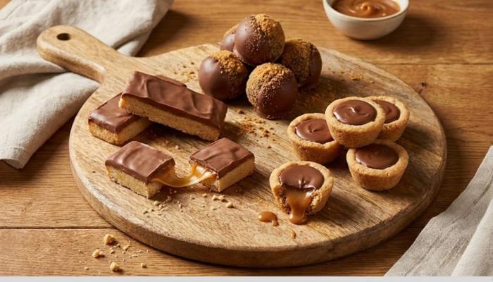 Twix Trio: Hrskavi Keks i Karamela u Tri Obilka