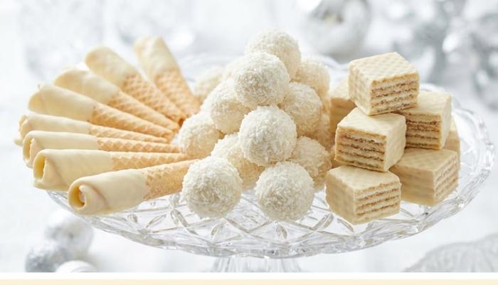 Recept za Savršenu Smesu za Vafel i Kokos Deserte