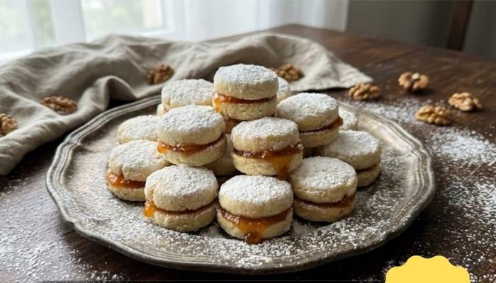 Vanilice: Tradicionalni recept za praznične kolačiće