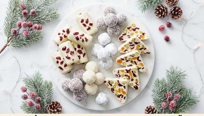 Voćna Bajka: Recept za Elegantne Bele Kolače sa Voćem