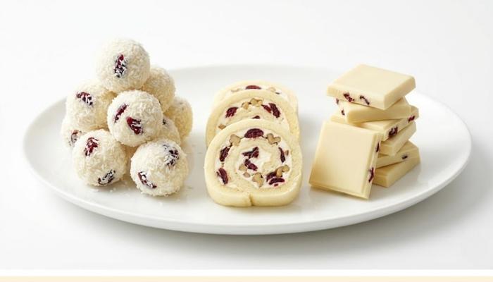 Tri Voćna Deserta iz Jedne Smese – Brza i Jednostavna Priprema