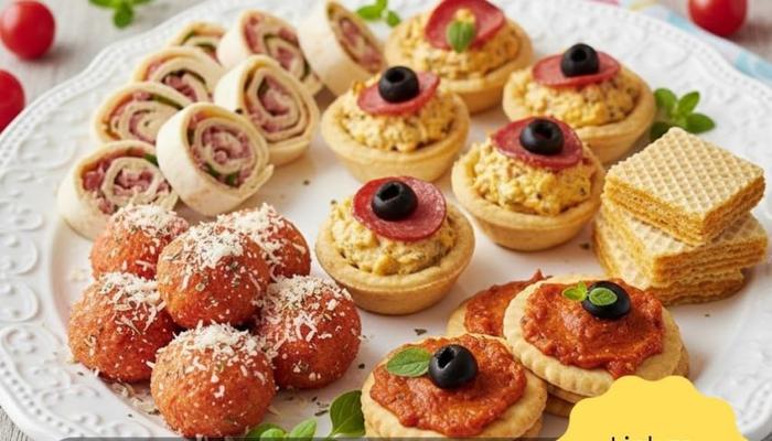 Zelena Fantazija: 1 Smesa, 5 Ukusnih Predjela