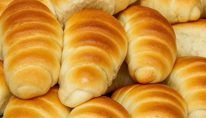 Zlatne Kifle: Savršeno Mekane Bez Mlijeka i Margarina