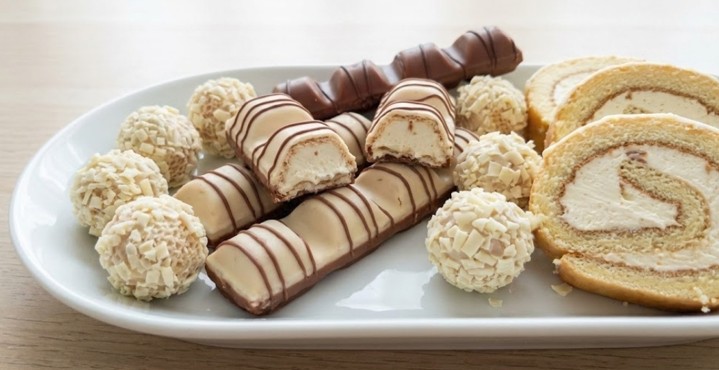 kinder lešnik krema recept