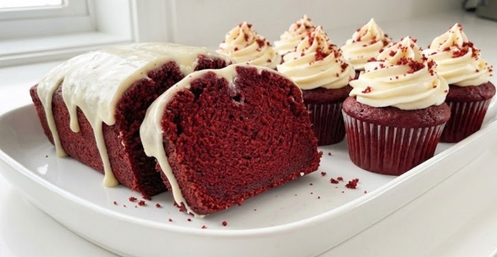 red velvet kolač recept