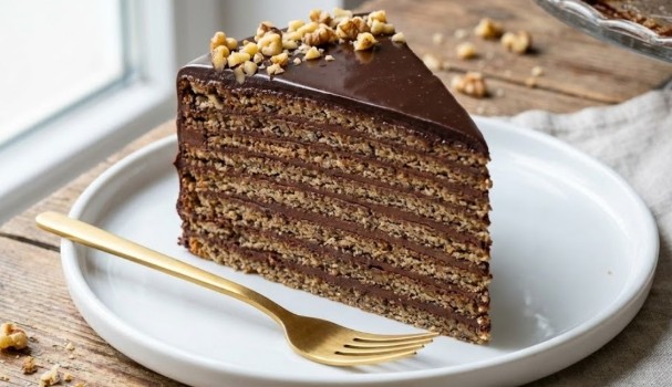 Reform Torta: Recept za Kraljicu Svih Torti sa Orasima i Čokoladom