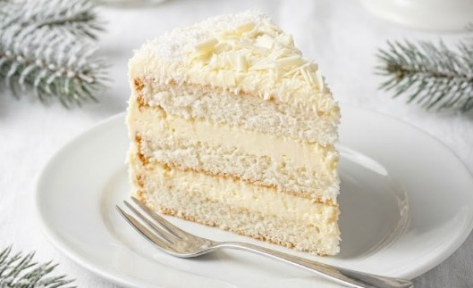 snežna kraljica torta recept