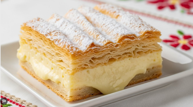 Simfonija Hrskavog Testa i Nežnog Krema