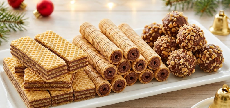 Kraljice Praznične Trpeze – Hrskavo, Kremasto i Neodoljivo