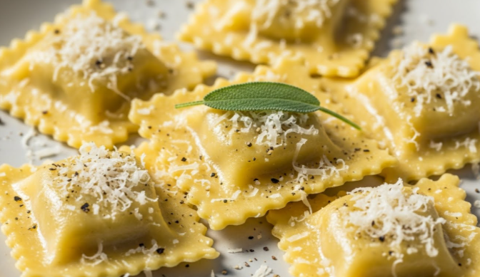 Sveža Testenina je Ljubav na Prvi Zalogaj