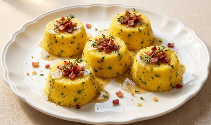 Palenta na Potpuno Nov Način