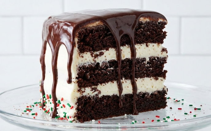 Crno-Bela Magija za Vašu Prazničnu Trpezu