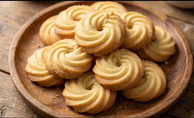 Pripremite Klasične Keksiće iz “Plave Kutije” – Prhki, Mirisni i Puterasti