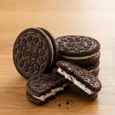 Kada se Giganti Sretnu – Hrskavi Keks i Rastegljiva Karamela