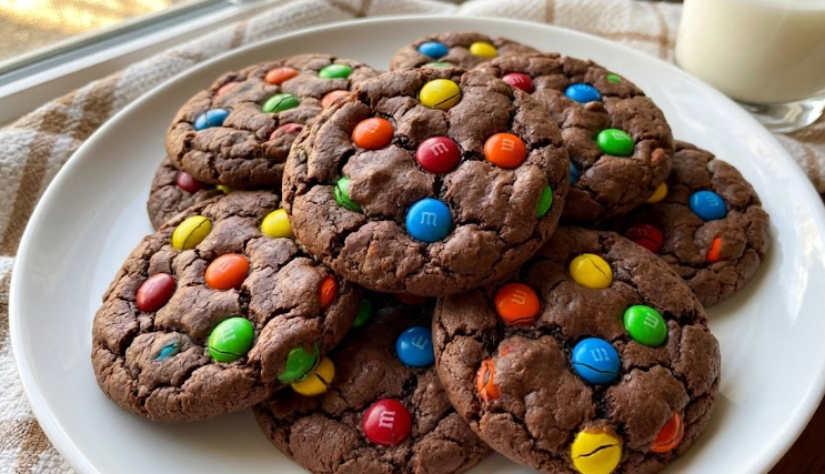 Više od Keksa – To je Čokoladna Sreća!