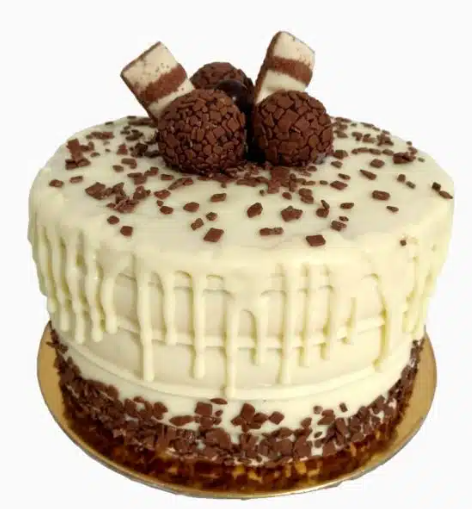 Torta Koja Ostvaruje Snovove Svakog Sladokusca