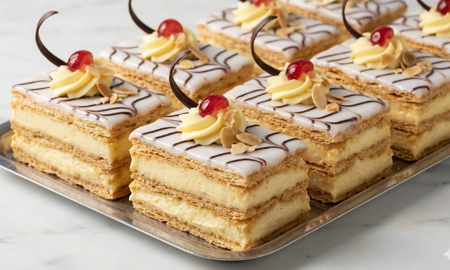 Simfonija Hrskavog i Kremastog – Desert sa Stavom