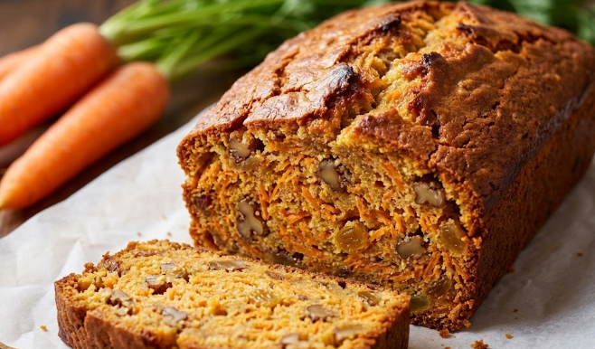 Rustična Vekna Puna Ukusa – Doručak ili Desert? Oba!