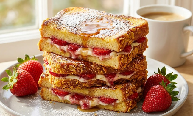 Više od Običnih Prženica – Hrskavo Spolja, Kremasto Iznutra